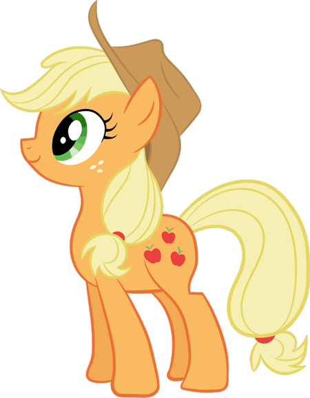 obraz_Applejack