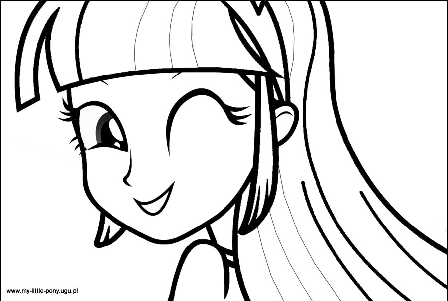 fluttershy equestria girls coloring pages - photo #27